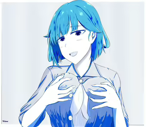 Page 409 of I love drawing anime girls． - preview thumbnail