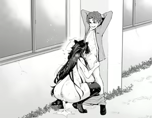 Page 17 of Tosaka Rin, Shinji to Uwaki Sex 3 | 토오사카 린 신지와 불륜섹스❤3 - preview thumbnail