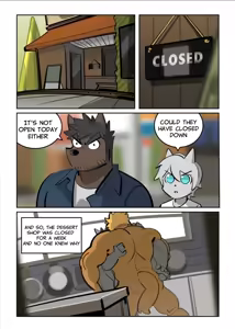 Page 25 of My roommate is a straight man - preview thumbnail