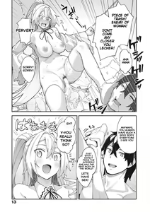 Page 6 of Isekai Kita node Sukebe Skill de Zenryoku Ouka Shiyou to Omou 6Shame | I Came to Another World, So I Think I'm Gonna Enjoy My Sex Skills to the Fullest! 6th Shot - preview thumbnail