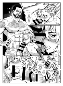 Page 26 of Inran Shounen Nazo no Bitch Shota to Ossan no Monogatari Vol. 4 - preview thumbnail