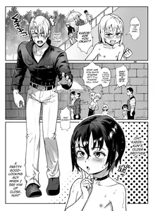 Page 9 of Inran Shounen Nazo no Bitch Shota to Ossan no Monogatari Vol. 4 - preview thumbnail