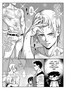 Page 10 of Inran Shounen Nazo no Bitch Shota to Ossan no Monogatari Vol. 4 - preview thumbnail