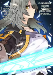 Futanari: Star Rail — hentai manga cover on Fhentai
