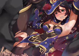 Page 104 of Artist ::: CloudLou (uncensored) - preview thumbnail