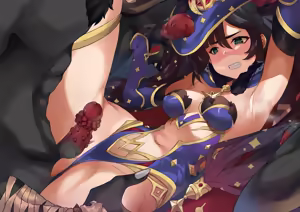 Page 253 of Artist ::: CloudLou (uncensored) - preview thumbnail