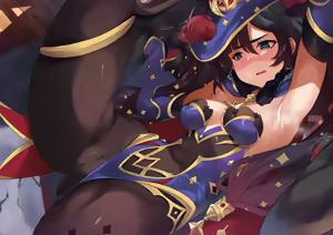 Page 100 of Artist ::: CloudLou (uncensored) - preview thumbnail