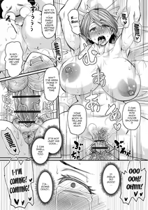 Page 21 of Mure Mesu Noukou smell +  FANZA Tokuten | The Thick Smell of a Female in Heat - preview thumbnail