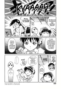 Page 18 of Dr. Gouryuji-Paradox Cap.2 (decensored) - preview thumbnail
