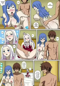 Page 14 of Fairy Hunting 5 - preview thumbnail