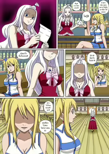 Page 2 of Fairy Hunting 5 - preview thumbnail