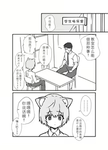 Page 51 of Uzakute Kawaii Baka de Ecchi na Nekomimi - preview thumbnail