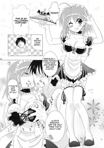 Page 13 of Kozukuri Halloween | Child-Making Halloween - preview thumbnail
