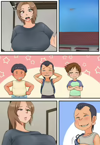 Page 107 of Tomodachi no Hahaoya ga Keitai no Motoyan datta node Yowami o Nigitte Yaritai Houdai shite mita 2 - preview thumbnail
