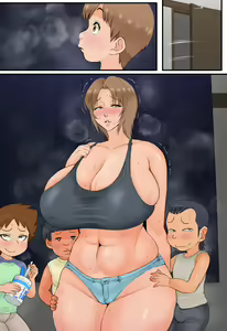 Page 132 of Tomodachi no Hahaoya ga Keitai no Motoyan datta node Yowami o Nigitte Yaritai Houdai shite mita 2 - preview thumbnail