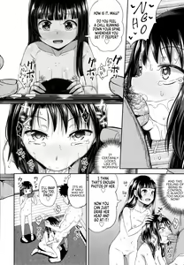 Page 123 of Yarashii Kibun ni Naru Appli Ane to Ore to Imouto to (decensored) - preview thumbnail