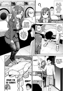 Page 159 of Yarashii Kibun ni Naru Appli Ane to Ore to Imouto to (decensored) - preview thumbnail
