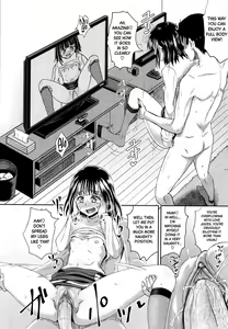 Page 195 of Yarashii Kibun ni Naru Appli Ane to Ore to Imouto to (decensored) - preview thumbnail
