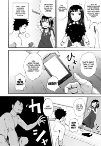 Page 31 of Yarashii Kibun ni Naru Appli Ane to Ore to Imouto to (decensored) - preview thumbnail