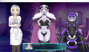 Page 16 of Chastity Sentai Chaste Colors ZERO - The Commander's Betrayal - preview thumbnail