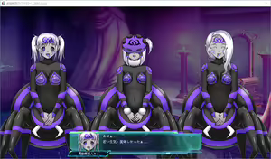Page 32 of Chastity Sentai Chaste Colors ZERO - The Commander's Betrayal - preview thumbnail