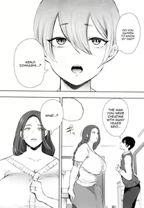 Page 16 of Mukashi no Uwaki Aite no ko ga Jitsu wa Watashi no Musuko no Doukyuusei de... - preview thumbnail