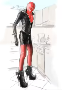 Page 3 of RubbobjectDoll - preview thumbnail