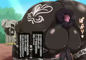 Page 205 of Fallen Cinderella ~Half Idol Buzokuka Choukyou 3~ - preview thumbnail