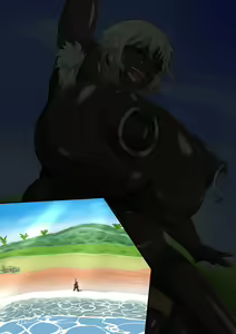 Page 261 of Fallen Cinderella ~Half Idol Buzokuka Choukyou 3~ - preview thumbnail