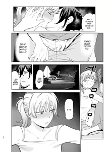 Page 14 of Jackal to Pomeranian no Car Sex Suru Hon | The Jackal And The Pomeranian Have Some Car Sex - preview thumbnail