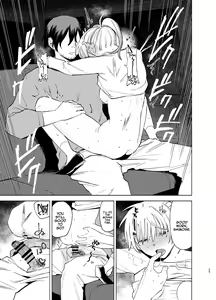 Page 25 of Jackal to Pomeranian no Car Sex Suru Hon | The Jackal And The Pomeranian Have Some Car Sex - preview thumbnail