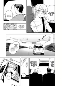 Page 7 of Jackal to Pomeranian no Car Sex Suru Hon | The Jackal And The Pomeranian Have Some Car Sex - preview thumbnail
