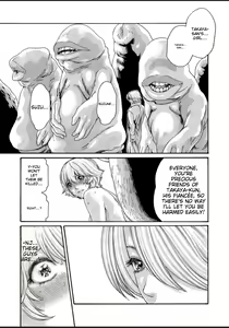 Page 134 of Kisei Juui Suzune - THE Parasite Doctor SUZUNE 12 - preview thumbnail