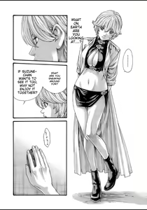 Page 198 of Kisei Juui Suzune - THE Parasite Doctor SUZUNE 12 - preview thumbnail