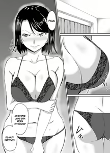 Page 14 of Hitozuma ga Musume no Kareshi ni Otosareru Hanashi | La Historia de una Mujer Casada que Fue Engañada por el Novio de su Hija - preview thumbnail