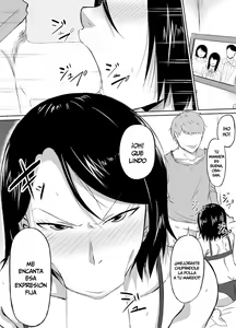 Page 16 of Hitozuma ga Musume no Kareshi ni Otosareru Hanashi | La Historia de una Mujer Casada que Fue Engañada por el Novio de su Hija - preview thumbnail