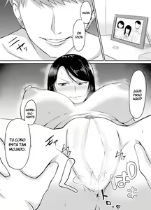 Page 19 of Hitozuma ga Musume no Kareshi ni Otosareru Hanashi | La Historia de una Mujer Casada que Fue Engañada por el Novio de su Hija - preview thumbnail