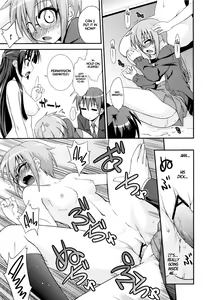 Page 20 of Shoushitsu 3P - preview thumbnail