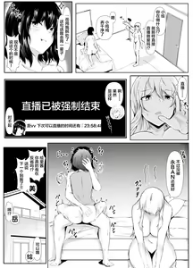 Page 18 of Boku no Ie ga Osananajimi no Onee-chan-tachi no Haishin Heya ni Sareteru Ken - preview thumbnail