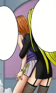 Page 51 of Dancing F Teikou Suru Onna - preview thumbnail