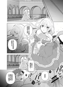 Page 29 of Jashin ni Metorareta Seikishi ~Afureru Bonyuu no Eikyuu Zecchou~ - preview thumbnail