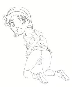 Page 116 of 黒乃マサカド] Collections（彩图CG） - preview thumbnail