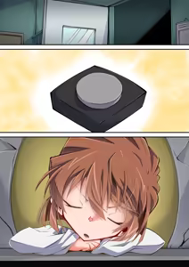 Page 2 of Kankaku Shadan Switch Haibara Ai - preview thumbnail