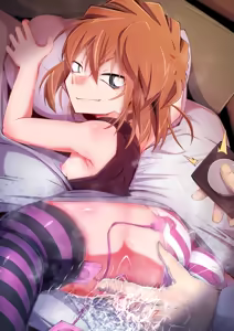 Page 31 of Kankaku Shadan Switch Haibara Ai - preview thumbnail