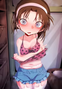 Page 2 of Sentou Araikko Yoshida Ayumi - preview thumbnail