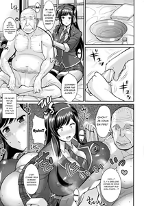 Page 4 of Dosukebe JK Helper Tanetsuke Kaigo  | Service d' engrossage de la lyceenne perverse - preview thumbnail