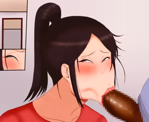 Page 37 of Kokujin to Tsuma ga - preview thumbnail