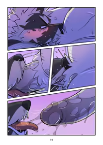 Page 15 of The Quartet - preview thumbnail