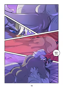 Page 19 of The Quartet - preview thumbnail