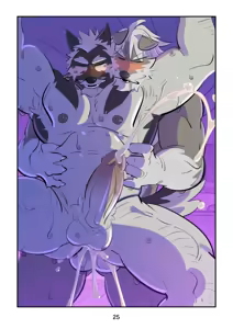 Page 26 of The Quartet - preview thumbnail